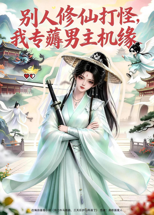 别人修仙打怪我专薅男主机缘(66集) 别人修仙打怪我专薅男主机缘(66集)战神短剧推荐