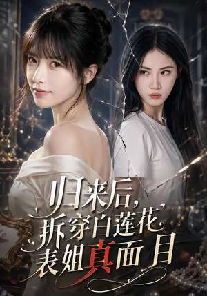 归来后，拆穿白莲花表姐真面目（60集）最近很火的短剧