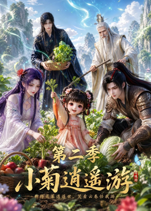 小菊逍遥游第二季（41集）爆款短剧追不停