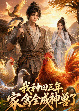我种田三年,家禽全成神兽了(70集) 我种田三年,家禽全成神兽了(70集)精彩短剧推荐