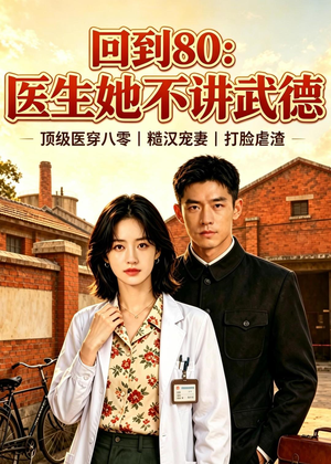 回到80：医生她不讲武德（108集）精彩短剧分享。