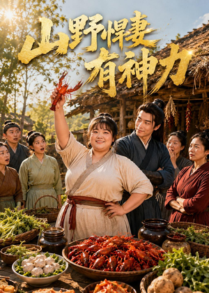 山野悍妇有神力（83集）剧情简介