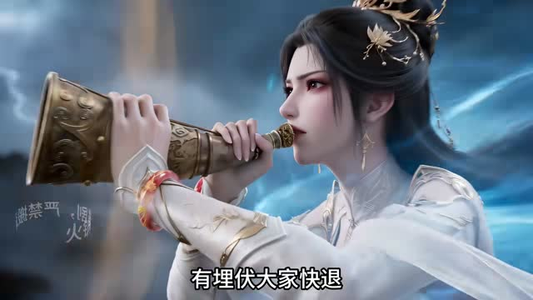 穿成恶毒女配后被师尊盯上了 第四季（连载中）短剧太好看了吧