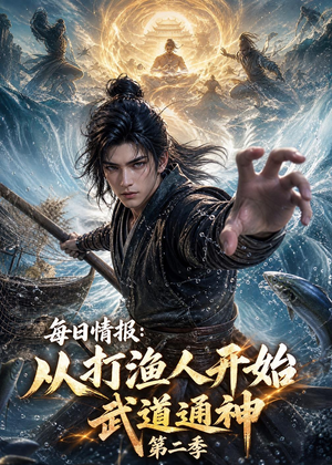 每日情报：从打渔人开始武道通神第二季（80集）原创精彩短剧
