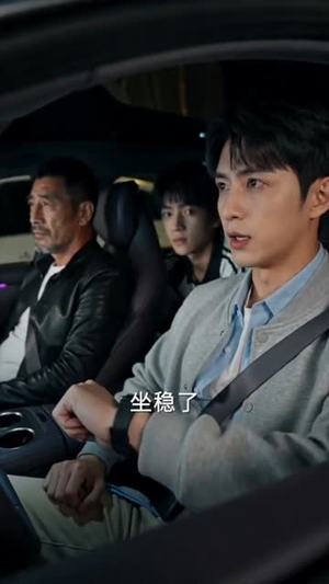 幽冥代驾灵魂摆渡人（36集）热门短剧来袭