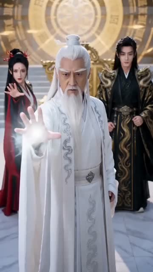 废柴仙女我靠封神逆袭三界真人 AI 版(67集) 废柴仙女我靠封神逆袭三界真人 AI 版(67集)女主谁演的