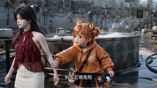 近视眼误入收容所:九尾对我垂涎欲滴(34集) 近视眼误入收容所:九尾对我垂涎欲滴(34集)80到100集