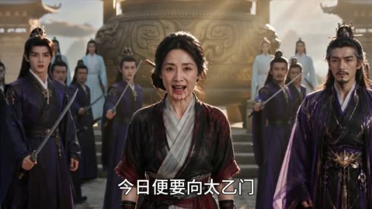修仙归来的女儿，有点不对劲（55集）精彩短剧片段