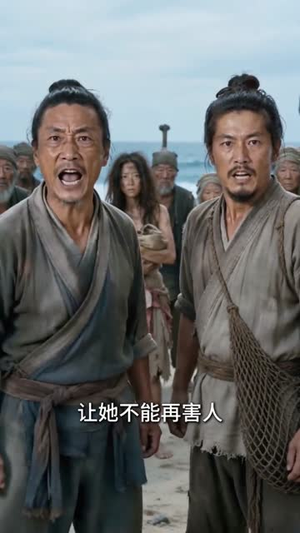 山海双尊之鲅鱼公主（30集）短剧抢先看全集