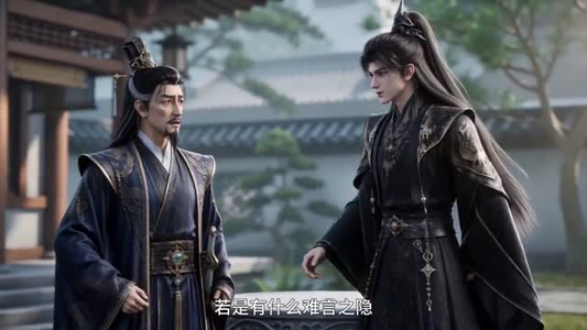 永世长青（59集）番茄短剧免费看