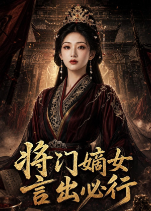 将门嫡女：言出必行（58集）短剧太上头了