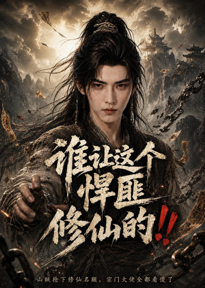 谁让这个悍匪修仙的！！（80集）高分佳作免费看