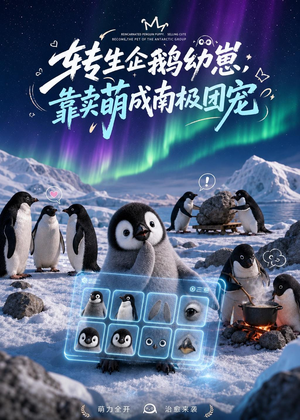 转生企鹅幼崽,靠卖萌成南极团宠(65集) 转生企鹅幼崽,靠卖萌成南极团宠(65集)好看吗