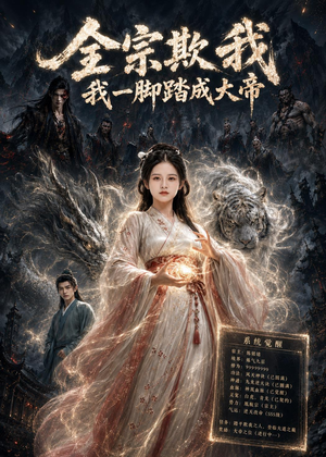 全宗欺我我一脚踏成大帝（65集）热门短剧推广