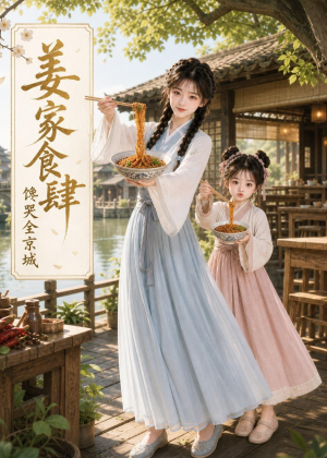 姜家食肆：馋哭全京城（50集）女主角是谁