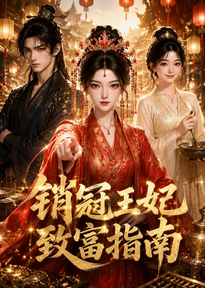 销冠王妃致富指南（64集）短剧分享片段