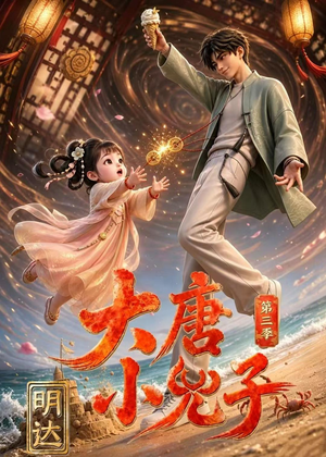 大唐小兕子明达第三季(60集) 大唐小兕子明达第三季(60集)完整版