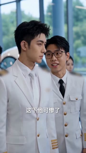 考研落榜之让你复读冲清北，你成王牌飞行员（79集）推荐你们也去看