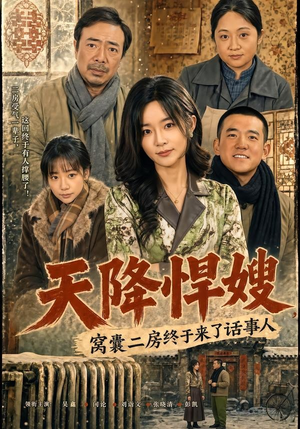 天降悍嫂，窝囊二房终于来了话事人（64集）爆火短剧抢先看
