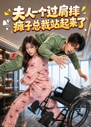夫人一个过肩摔,瘫子总裁站起来了(90集) 夫人一个过肩摔,瘫子总裁站起来了(90集)深深爱上这部剧
