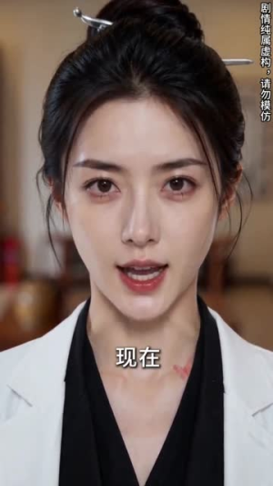 乡下丫头开医馆，一针定华都（80集）热播短剧免费看