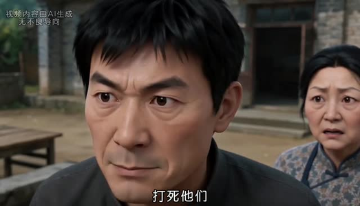 麦浪风云（60集）剧情简介