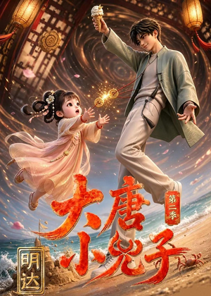 大唐小兕子明达第二季（60集）热门爆款短剧