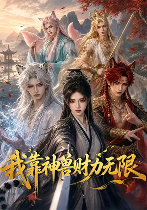 我靠神兽财力无限（76集）爱上了这部剧了