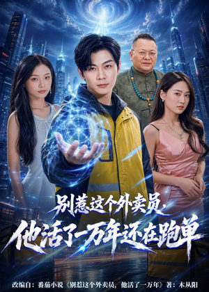 别惹这个外卖员，他活了一万年还在跑单（116集）红果短剧看全集