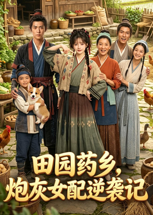 田园药乡,炮灰女配逆袭记(114集) 田园药乡,炮灰女配逆袭记(114集)热门短剧分享