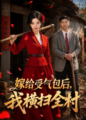 嫁给受气包后，我横扫全村（40集）热门火爆短剧