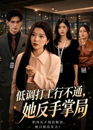 低调打工行不通，她反手掌局（59集）爆款短剧一起追