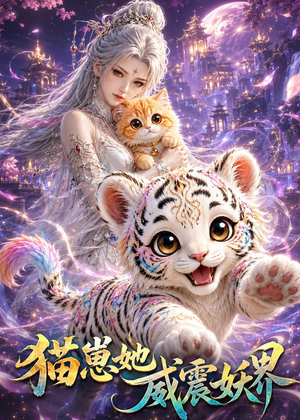 猫崽她威震妖界（23集）短剧热门推荐