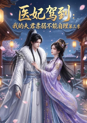 医妃驾到：我的夫君柔弱不能自理第三季（56集）短剧分享片段
