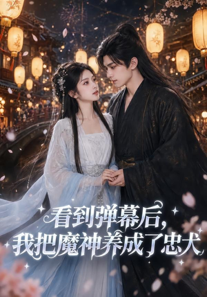 看到弹幕后，我把魔神养成了忠犬（40集）大结局