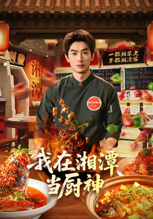 我在湘潭当厨神（32集）河马免费短剧