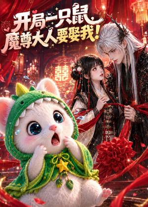 开局一只鼠，魔尊大人要娶我！（60集）短剧中追到爽