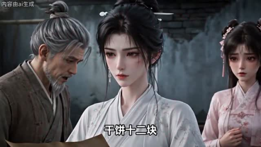 流放岭南后，我靠国粮养活战神王爷（64集）第三季