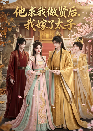 他求我做贤后，我嫁了太子（30集）免费短剧完整版