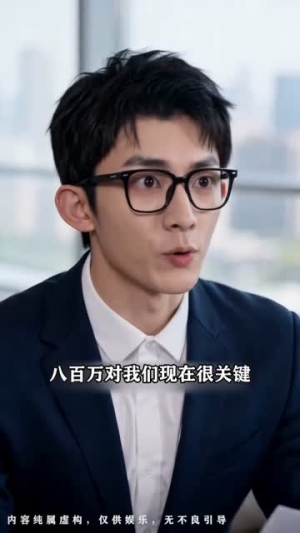 缘尽之后，开启事业新篇章（53集）免费热门短剧