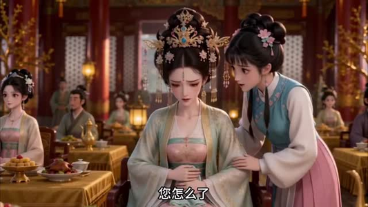 御膳不打烊,公主是团宠(36集) 御膳不打烊,公主是团宠(36集)超甜短剧抢先看