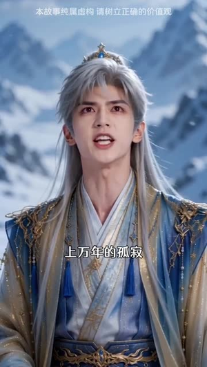 白蛇少主的掌心娇（45集）热门短剧抢先看