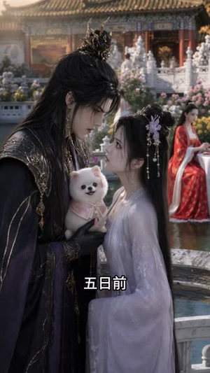 团宠小狗：摄政王府我横着走（41集）热播短剧排行榜