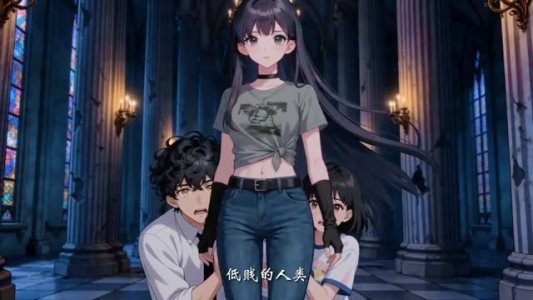 穿到诡异世界，我自带美颜滤镜（60集）精彩短剧看全集