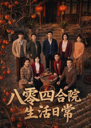 八零四合院生活日常（92集）大结局