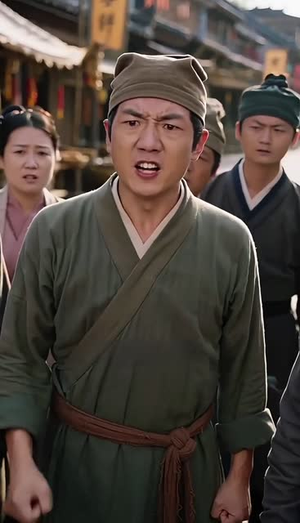 离谱，我的阎王夫君超纯情（32集）集免费看短剧