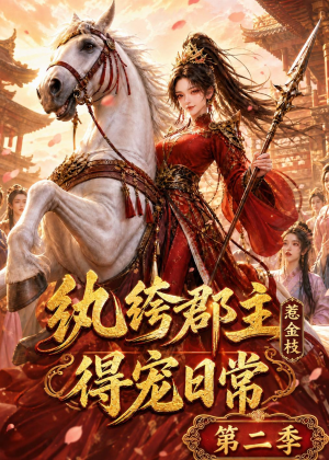 纨绔郡主得宠日常：惹金枝第二季（101集）热播古装短剧