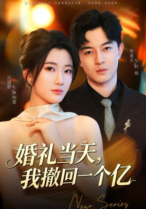 婚礼当天,我撤回一个亿(51集) 婚礼当天,我撤回一个亿(51集)剧好看短剧推荐