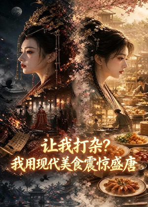 让我打杂?我用现代美食震惊盛唐(78集) 让我打杂?我用现代美食震惊盛唐(78集)无需会员免费看