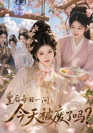 皇后每日一问:今天被废了吗?(66集) 皇后每日一问:今天被废了吗?(66集)短剧每日分享
